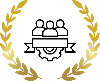 icône travail de groupe