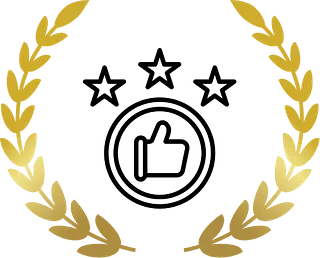 icône qualité
