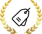 icône prix